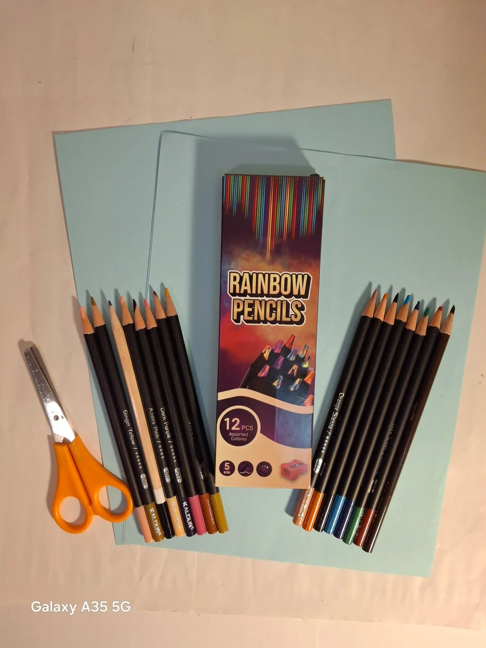 School Supplies 25+ Dry-Erase Board with Multicolor Markers & More